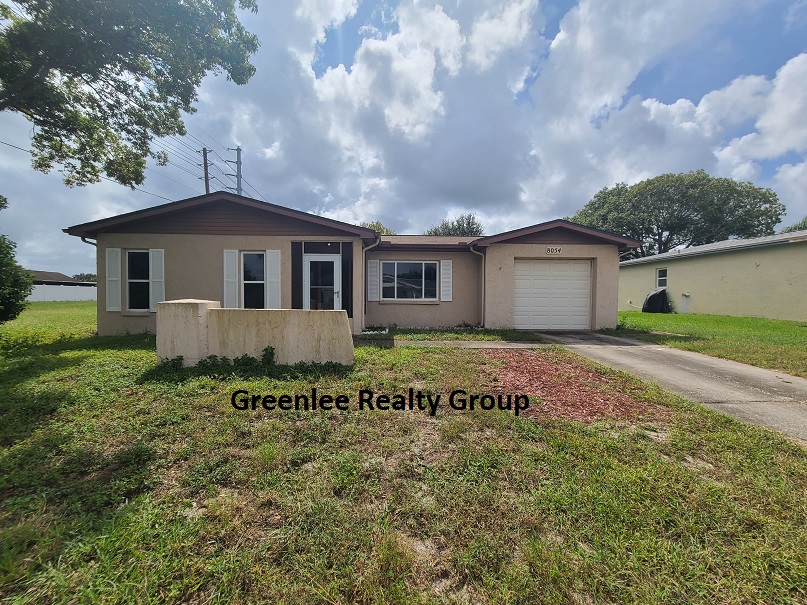 8054 Simsbury Dr. Port Richey, FL 34668